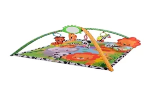Baby Toys Safari Bebek Oyun Halısı Anne Bebek