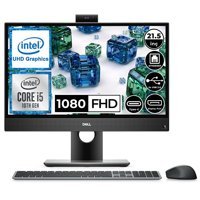 Dell Optiplex 3280 O3280AIOPV6Y8A1 Intel UHD Graphics Intel Core i5 10500T 8 GB Ram DDR4 1 TB SSD 21.5 inç Full HD FreeDos All in One Bilgisayar