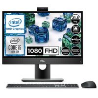 Dell Optiplex 3280 O3280AIOPV6Y8A8 Intel UHD Graphics Intel Core i5 10500T 32 GB Ram DDR4 512 GB SSD 21.5 inç Full HD FreeDos All in One Bilgisayar