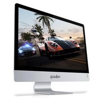 Quadro AIO Rapid HM8122 46824 Intel UHD Graphics Intel Core i5 4670T 8 GB Ram DDR4 240 GB SSD 21.5 inç Full HD FreeDos All in One Bilgisayar