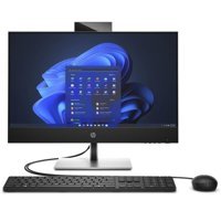HP ProOne 440 G9 6D377EA Intel UHD Graphics Intel Core i7 12700 16 GB Ram DDR4 512 GB SSD 23.8 inç Full HD FreeDos Dokunmatik All in One Bilgisayar