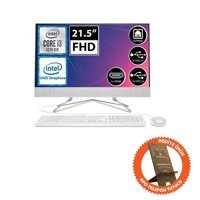 HP G4 5W7P0ES02 Intel UHD Graphics Intel Core i3 1215U 8 GB Ram DDR4 512 GB SSD 21.5 inç Full HD FreeDos All in One Bilgisayar