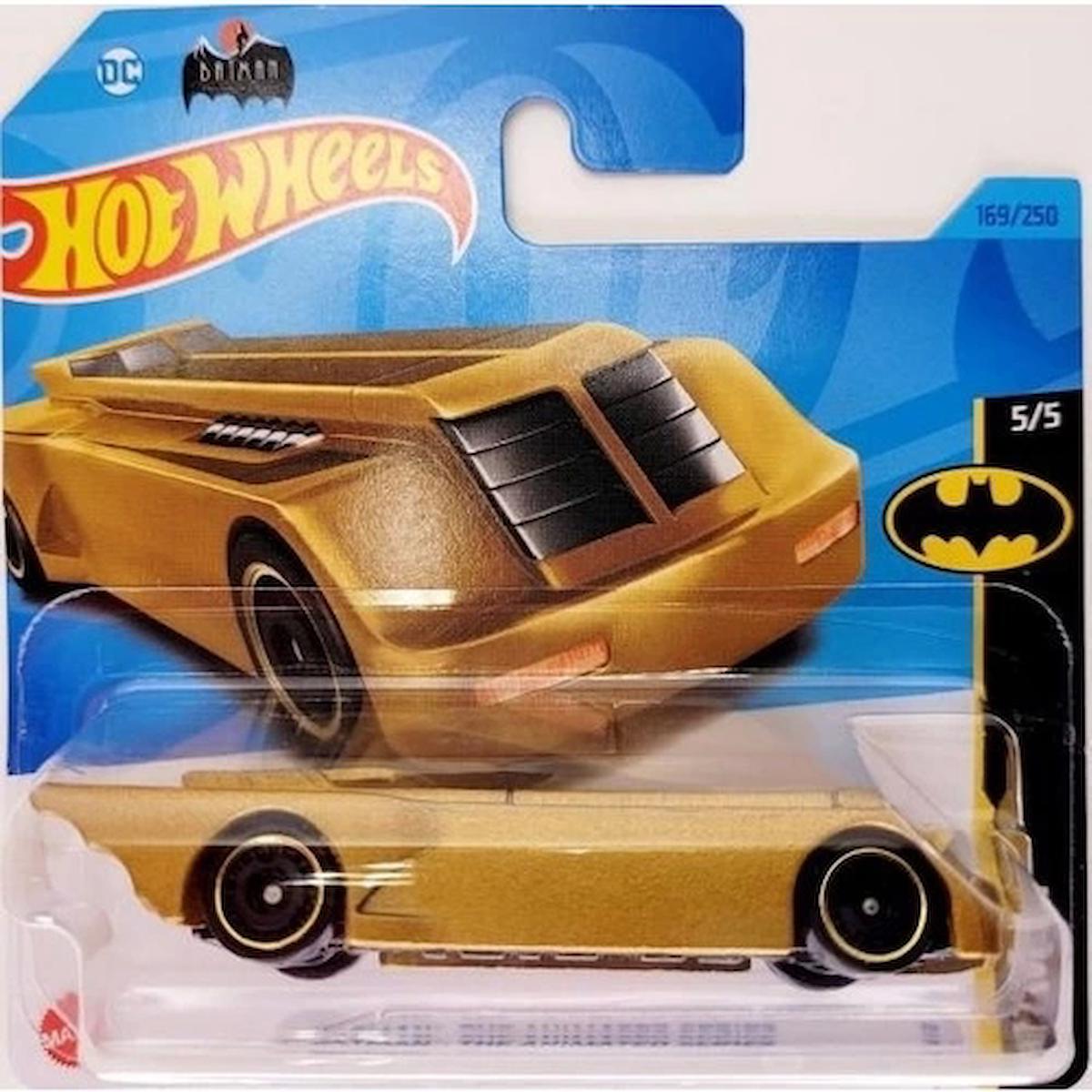 Hot Wheels Tekli Arabalar Batman : The Animated Series HKJ76