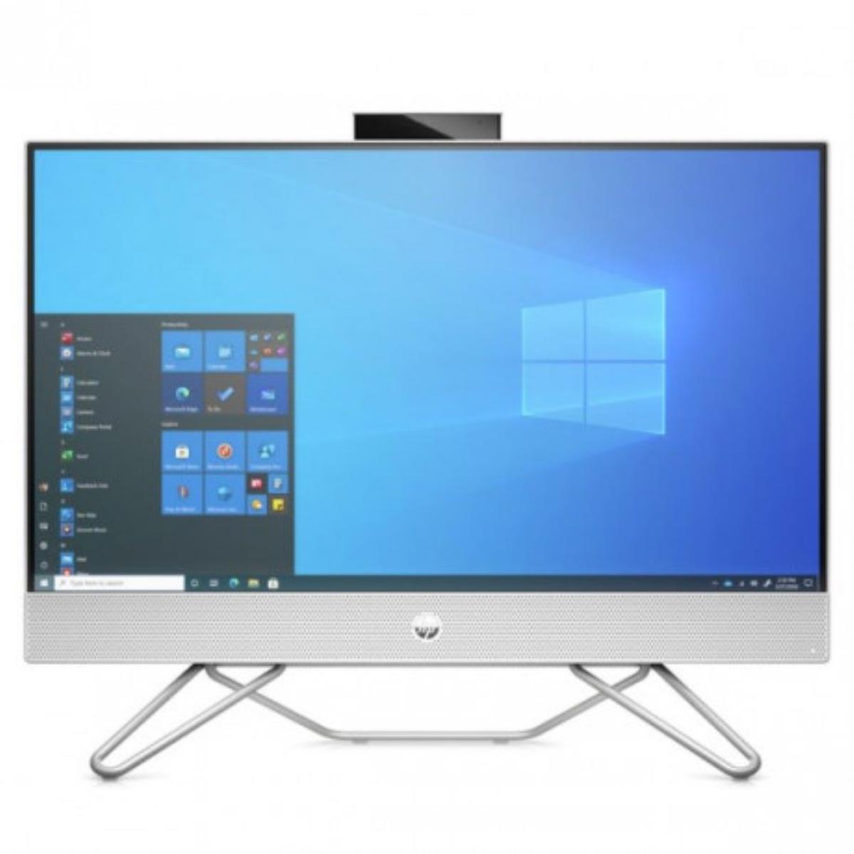 HP 205 G8 6D387EA011 AMD Radeon Graphics AMD Ryzen 3 5425U 32 GB Ram DDR4 512 GB SSD 23.8 inç Full HD Windows 10 Pro All in One Bilgisayar