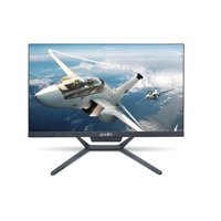 Quadro H6124 30825 Intel HD Graphics Intel Core i3 3220T 8 GB Ram DDR3 256 GB SSD 23.8 inç Full HD FreeDos All in One Bilgisayar