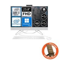 HP Pro 240 G9 6D382EA09 Intel UHD Graphics Intel Core i3 1215U 16 GB Ram DDR4 512 GB SSD 23.8 inç Full HD Windows 11 All in One Bilgisayar