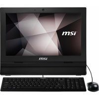 MSI Pro 16T 10M-252TR CELERON 5205U Intel UHD Graphics 5205U 4 GB Ram DDR4 128 GB SSD 15.6 inç HD Windows 11 Dokunmatik All in One Bilgisayar