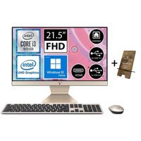 Asus Vivo V222FAK-BA125M09 Intel UHD Graphics Intel Core i3 10110U 16 GB Ram DDR4 512 GB SSD 21.5 inç Full HD Windows 10 All in One Bilgisayar