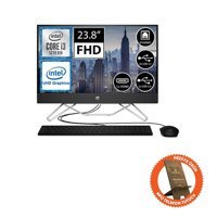 HP Pro 240 G9 6D381EA03 Intel UHD Graphics Intel Core i3 1215U 16 GB Ram DDR4 256 GB SSD 23.8 inç Full HD FreeDos All in One Bilgisayar