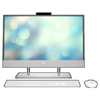 HP 68B97EA Intel Iris Xe Graphics Intel Core i5 1135G7 8 GB Ram DDR4 256 GB SSD 23.8 inç Full HD FreeDos All in One Bilgisayar