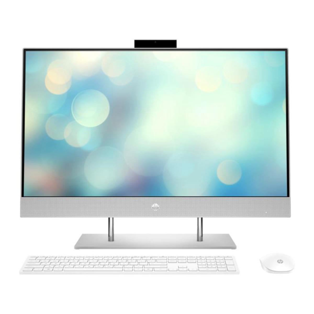 HP 689W3EA Intel Iris Xe Graphics Intel Core i5 1135G7 8 GB Ram DDR4 512 GB SSD 27 inç Full HD FreeDos All in One Bilgisayar