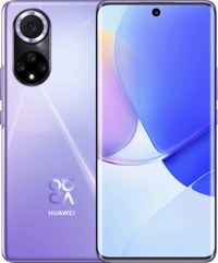 Huawei Nova 9 128 Gb Hafıza 8 Gb Ram 6.57 İnç 50 MP Çift Hatlı Oled Ekran Android Akıllı Cep Telefonu Mor
