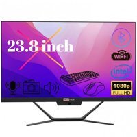 Zeiron Redrock B650 Intel HD Graphics Intel Core i5 6500 8 GB Ram DDR4 512 GB SSD 23.8 inç HD FreeDos All in One Bilgisayar