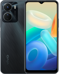 Vivo Y16 (3 Gb / 32 Gb) 32 Gb Hafıza 3 Gb Ram 6.51 İnç 13 MP Ips Lcd Ekran Android Akıllı Cep Telefonu Siyah