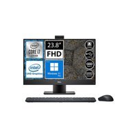 Dell Optiplex 5400 O5400AIOEDBP03A9 Intel UHD Graphics Intel Core i7 12700T 64 GB Ram DDR4 512 GB SSD 23.8 inç Full HD Windows 11 All in One Bilgisayar