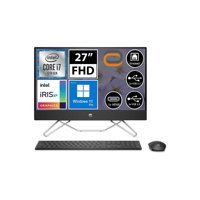 HP 78J88EA09 Intel Iris Xe Graphics Intel Core i7 1255U 32 GB Ram DDR4 512 GB SSD 27 inç Full HD Windows 11 All in One Bilgisayar