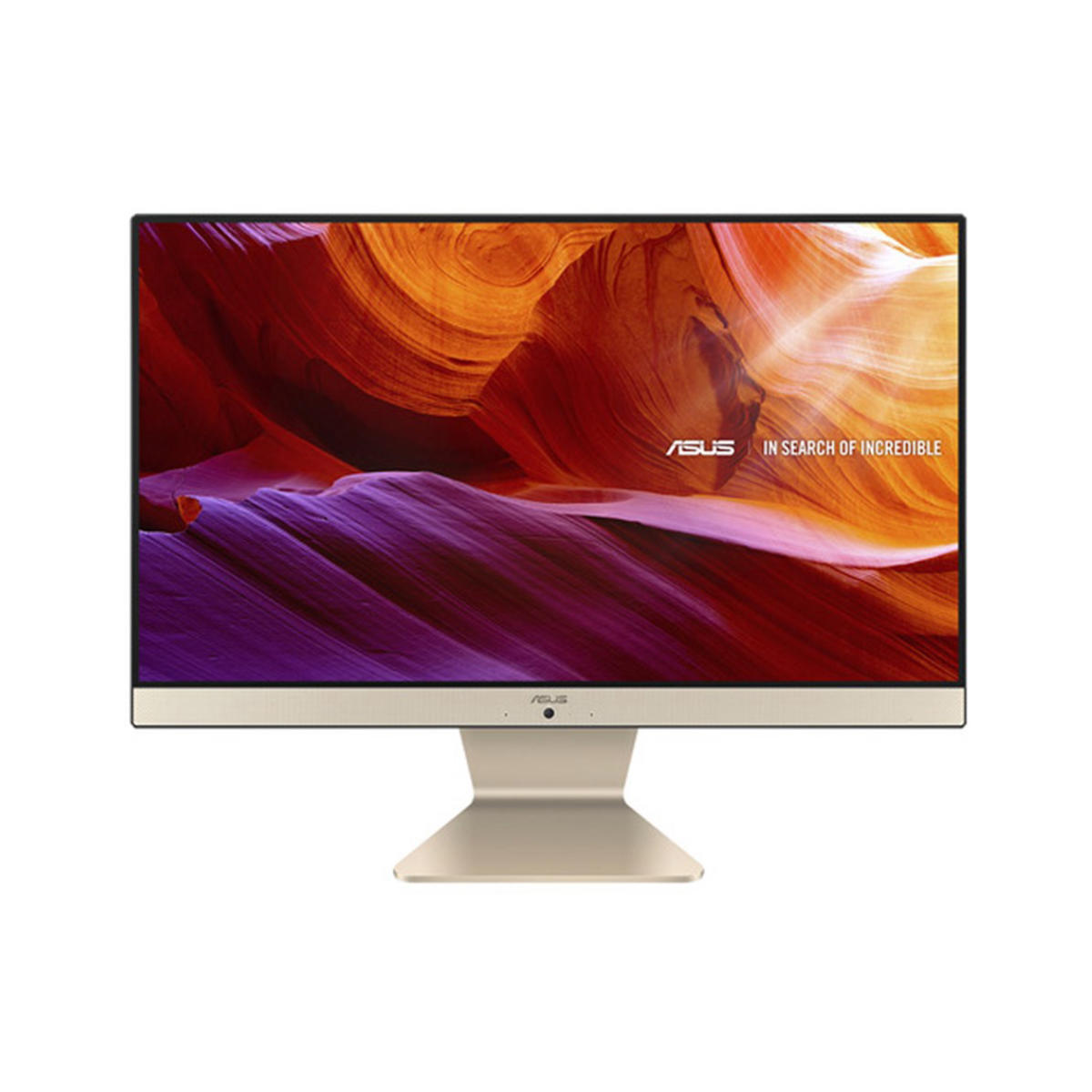 Asus Vivo AIO V222FAK-BA025M Intel UHD Graphics Intel Core i5 10210U 8 GB Ram DDR4 256 GB SSD 21.5 inç Full HD FreeDos All in One Bilgisayar
