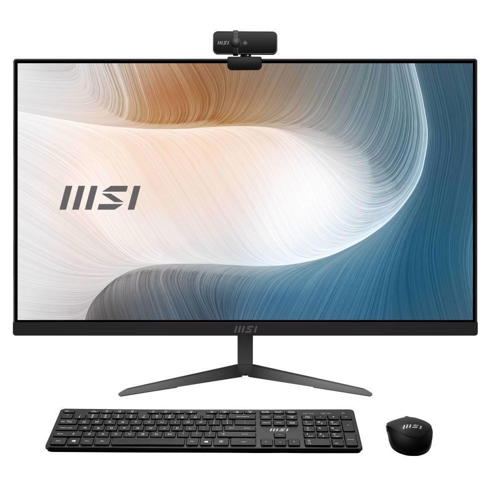 MSI Modern AM271 11M-016TR Intel Iris Xe Graphics Intel Core i5 1135G7 8 GB Ram DDR4 512 GB SSD 27 inç Full HD Windows 10 All in One Bilgisayar