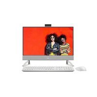 Dell Inspiron 5410 I5410Aıo1400 Aıo Intel Iris Xe Graphics Intel Core i5 1235U 8 GB Ram DDR4 512 GB SSD 23.8 inç Full HD Windows 11 Dokunmatik All in One Bilgisayar