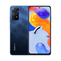 Xiaomi Note 11 Pro+5G 128 Gb Hafıza 8 Gb Ram 6.67 İnç 108 MP Çift Hatlı Amoled Ekran Android Akıllı Cep Telefonu Mavi