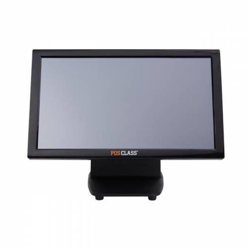 Posclass TX-1500 J1900 4 GB Ram DDR2 120 GB SSD 18.5 inç FreeDos Dokunmatik All in One Bilgisayar