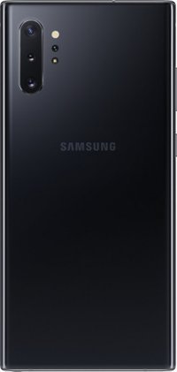 Samsung Galaxy Note 10+ 256 Gb Hafıza 12 Gb Ram 6.8 İnç 12 MP Kalemli Dynamic Amoled Ekran Android Akıllı Cep Telefonu Beyaz