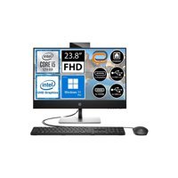 HP ProOne 440 G9 6B1S8EA09 Intel UHD Graphics Intel Core i5 12500T 32 GB Ram DDR4 512 GB SSD 23.8 inç Full HD Windows 11 All in One Bilgisayar