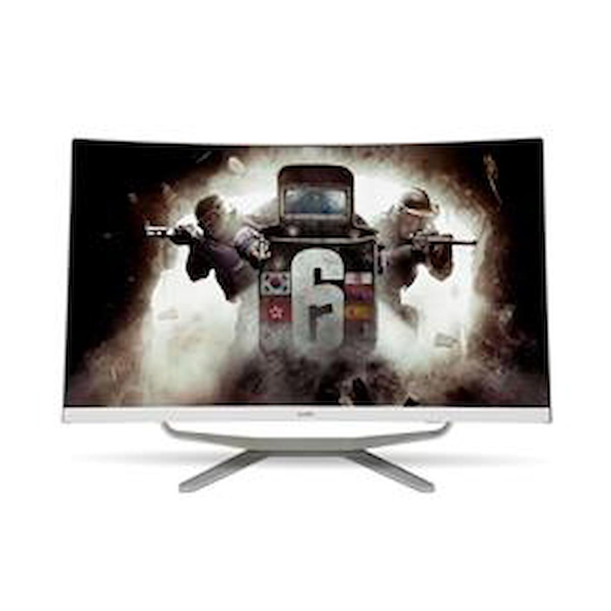 Quadro AIO Nemesis H3127-94827 AMD Radeon RX 550 Intel Core i5 9400F 8 GB Ram DDR4 256 GB SSD 27 inç Full HD FreeDos All in One Bilgisayar