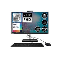 Lenovo ThinkCentre Neo 30A 12B000B0TX04 Intel Iris Xe Graphics Intel Core i7 1260P 64 GB Ram DDR4 512 GB SSD 23.8 inç Full HD FreeDos All in One Bilgisayar