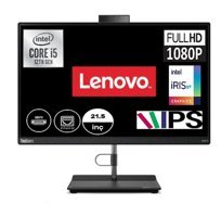 Lenovo ThinkCentre Neo 30A 12B1001JTX06 Intel Iris Xe Graphics Intel Core i5 1240P 16 GB Ram DDR4 512 GB SSD 21.5 inç Full HD FreeDos All in One Bilgisayar