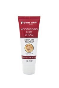 Pierre Cardin Complete Comfort Nemlendirici Ayak Kremi 75 ml