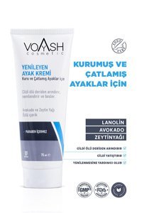 Voyash Bakım Ayak Kremi 75 ml