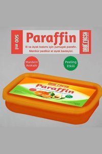 Orbi Fresh Bakım Ayak Kremi 500 ml