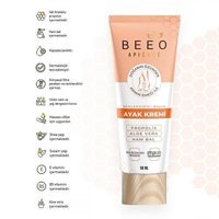 Bee'O Up Bakım Ayak Kremi 50 ml