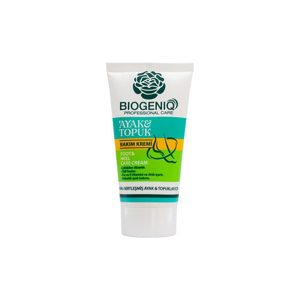Biogenique Çatlak Ayak Kremi 50 ml