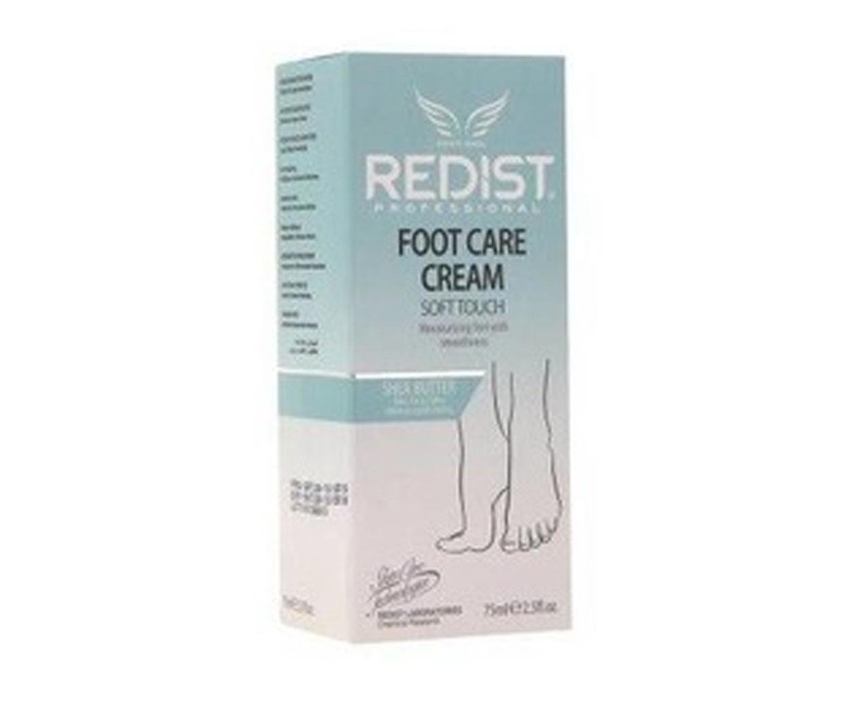 Redist Bakım Ayak Kremi 75 ml