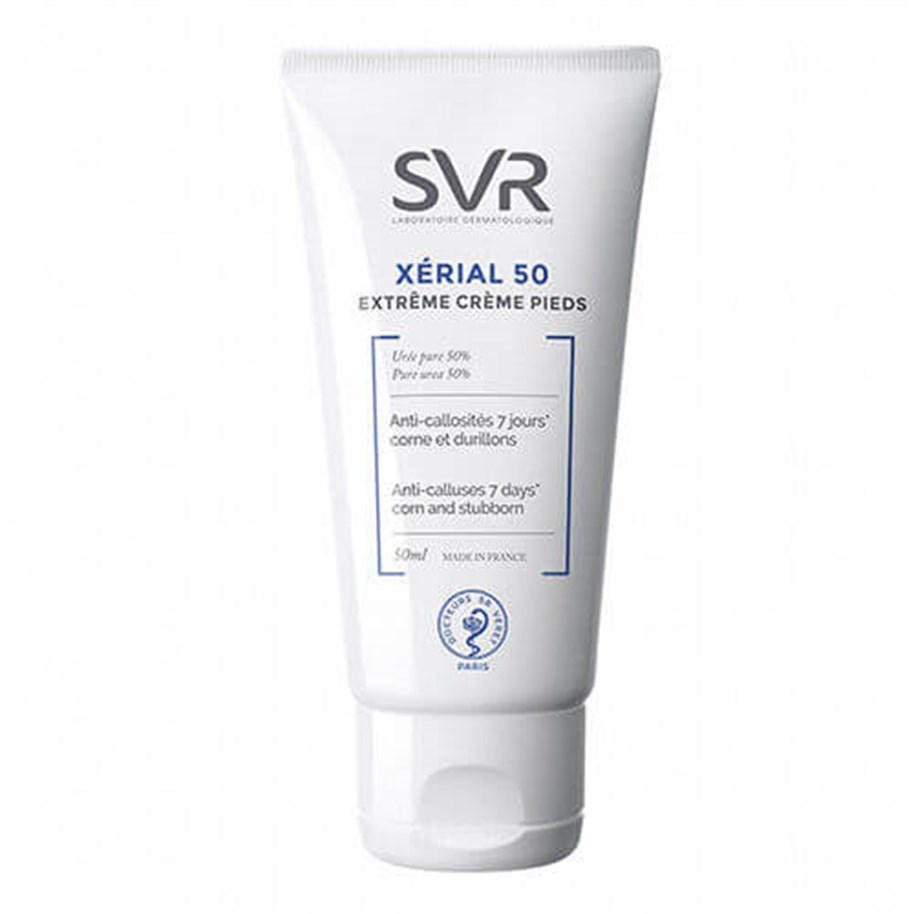 SVR Xerial 50 Çatlak Ayak Kremi 50 ml