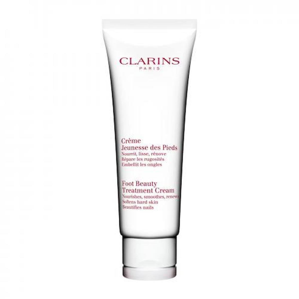Clarins Foot Beauty Bakım Ayak Kremi 125 ml