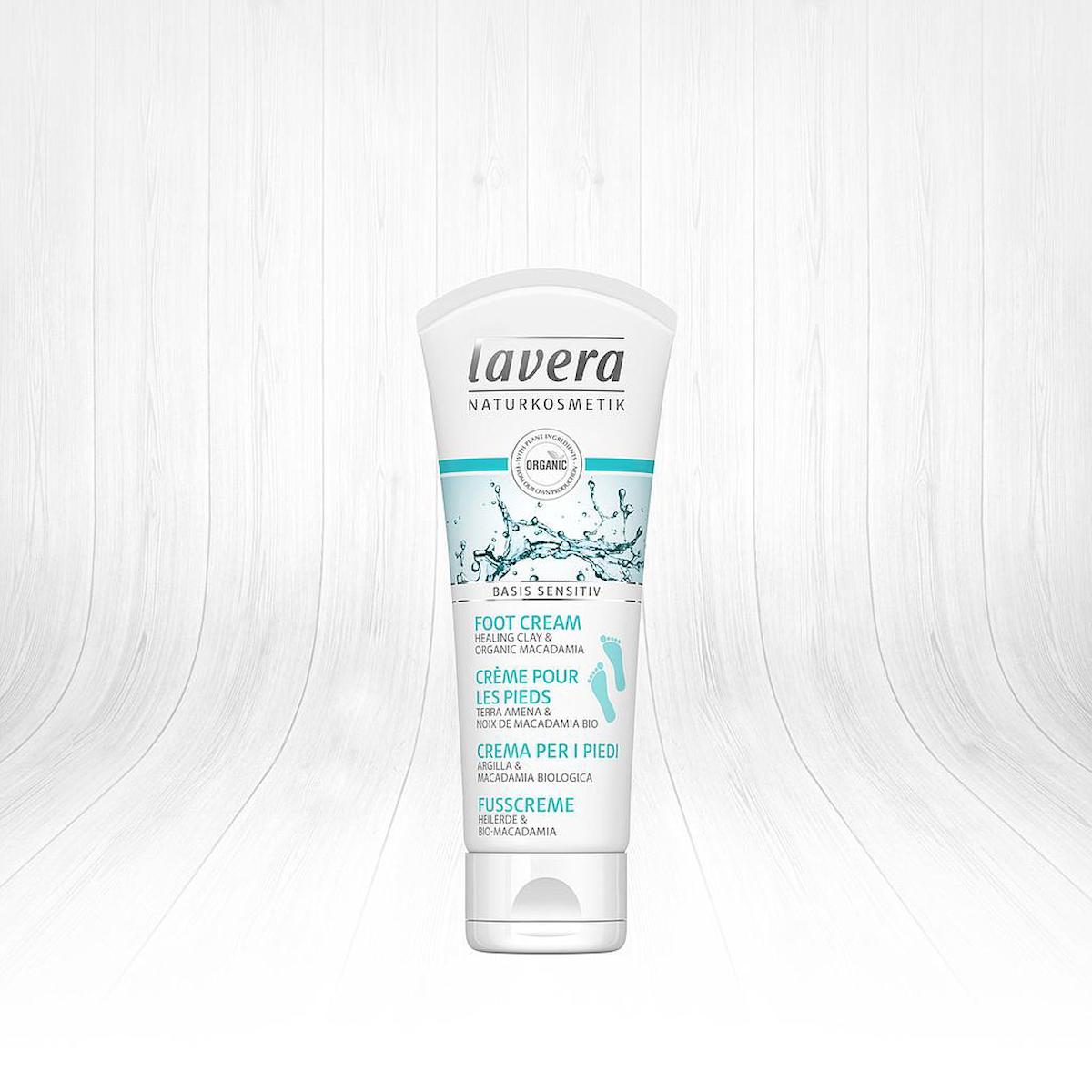 Lavera Bakım Ayak Kremi 75 ml