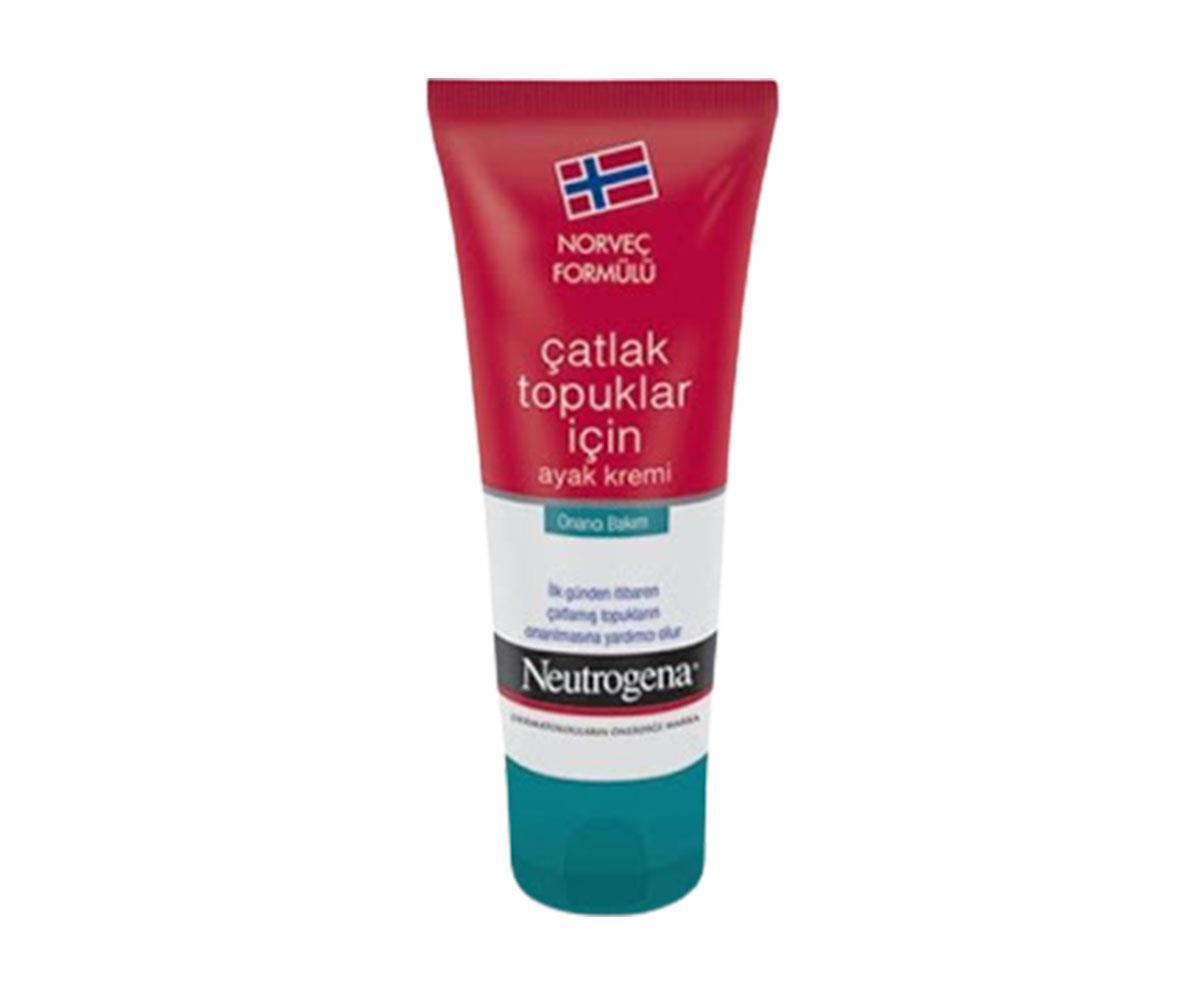 Neutrogena Çatlak Ayak Kremi 40 ml