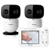 Panasonic Gece Görüşlü Bebek Kamerası