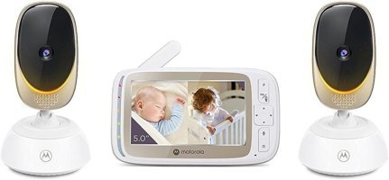 Motorola Vm85-2 Dijital Bebek Kamerası