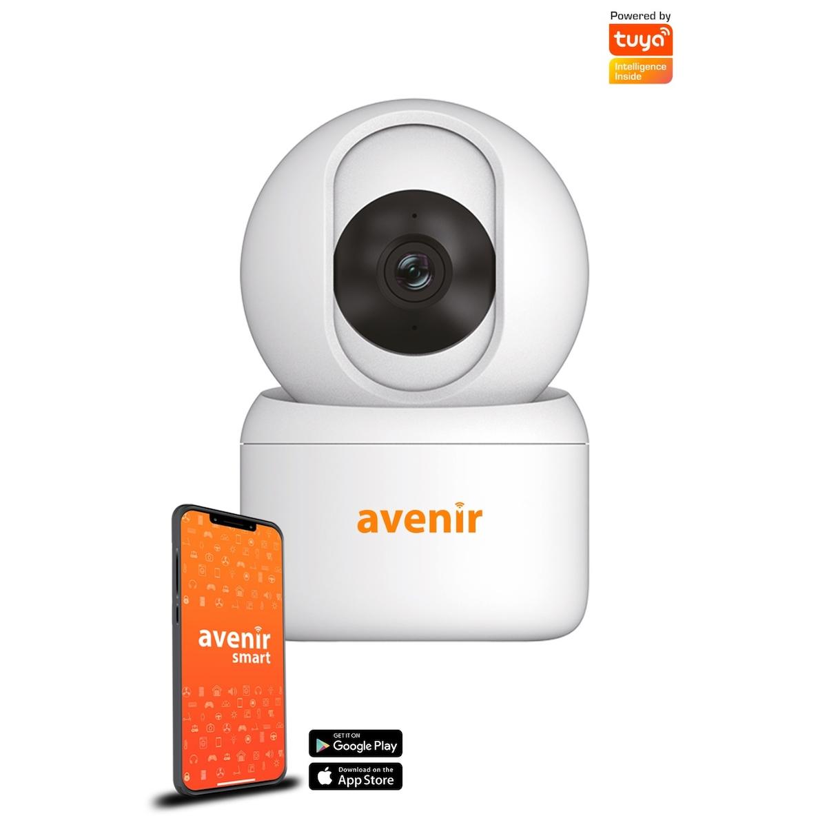 Avenir Av-S210 Gece Görüşlü Bebek Kamerası