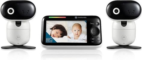 Motorola Pıp1610 Gece Görüşlü Dijital Bebek Kamerası