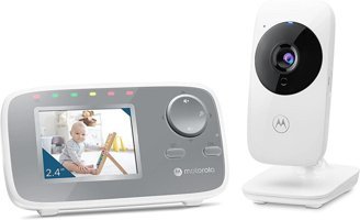 Motorola Vm482 Gece Görüşlü Dijital Bebek Kamerası