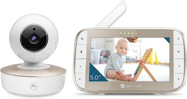 Motorola Vm50G Gece Görüşlü Dijital Bebek Kamerası