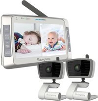 Moonybaby Trust 50 Gece Görüşlü Bebek Kamerası