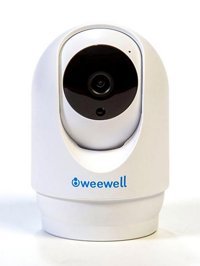 Weewell Gece Görüşlü Bebek Kamerası