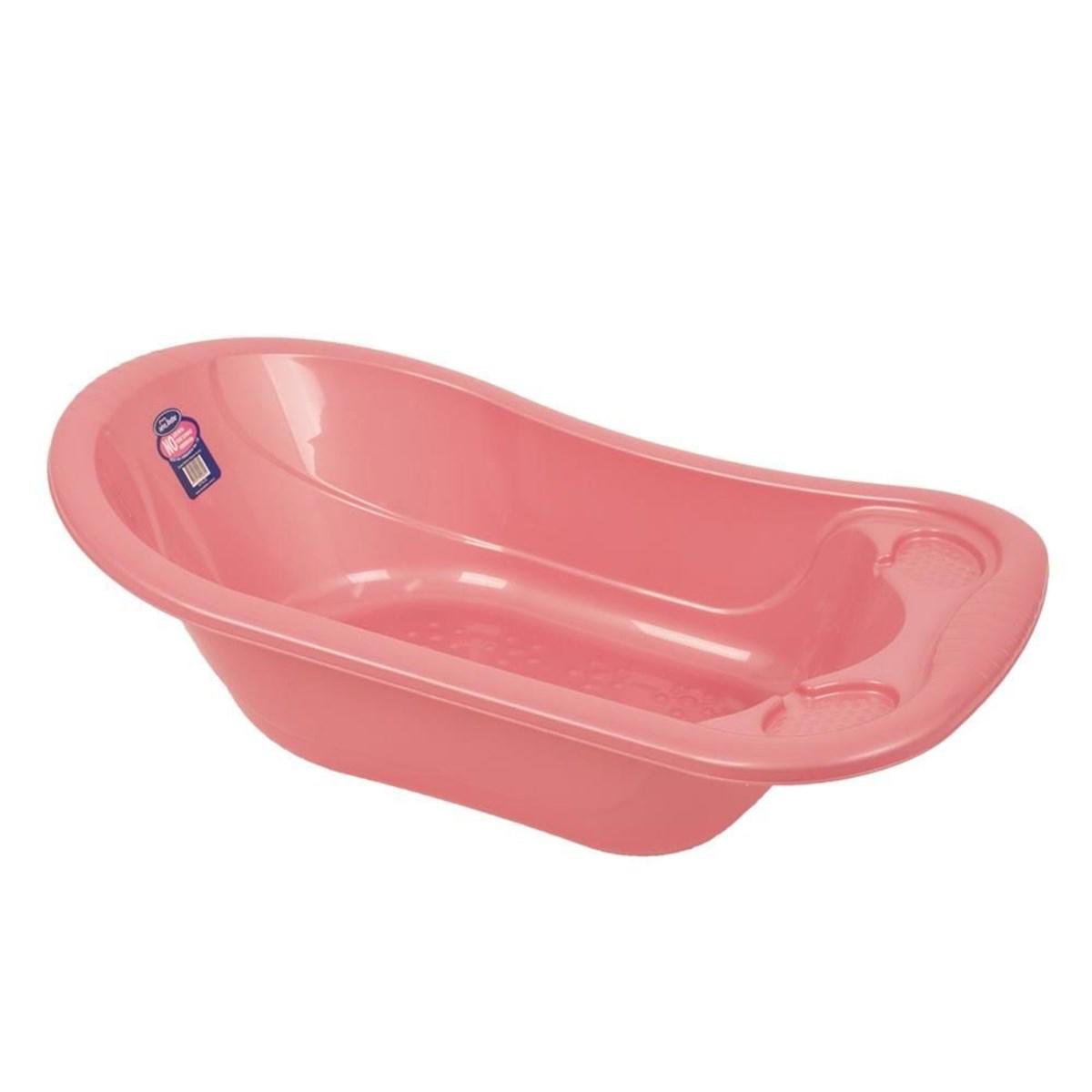 Sevi Bebe ART-82 Pembe Bebek Küveti
