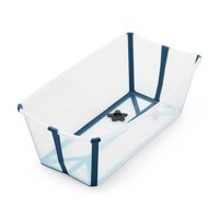 Stokke Şeffaf Beyaz Bebek Küveti
